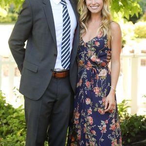 Reformation Citronella Dress